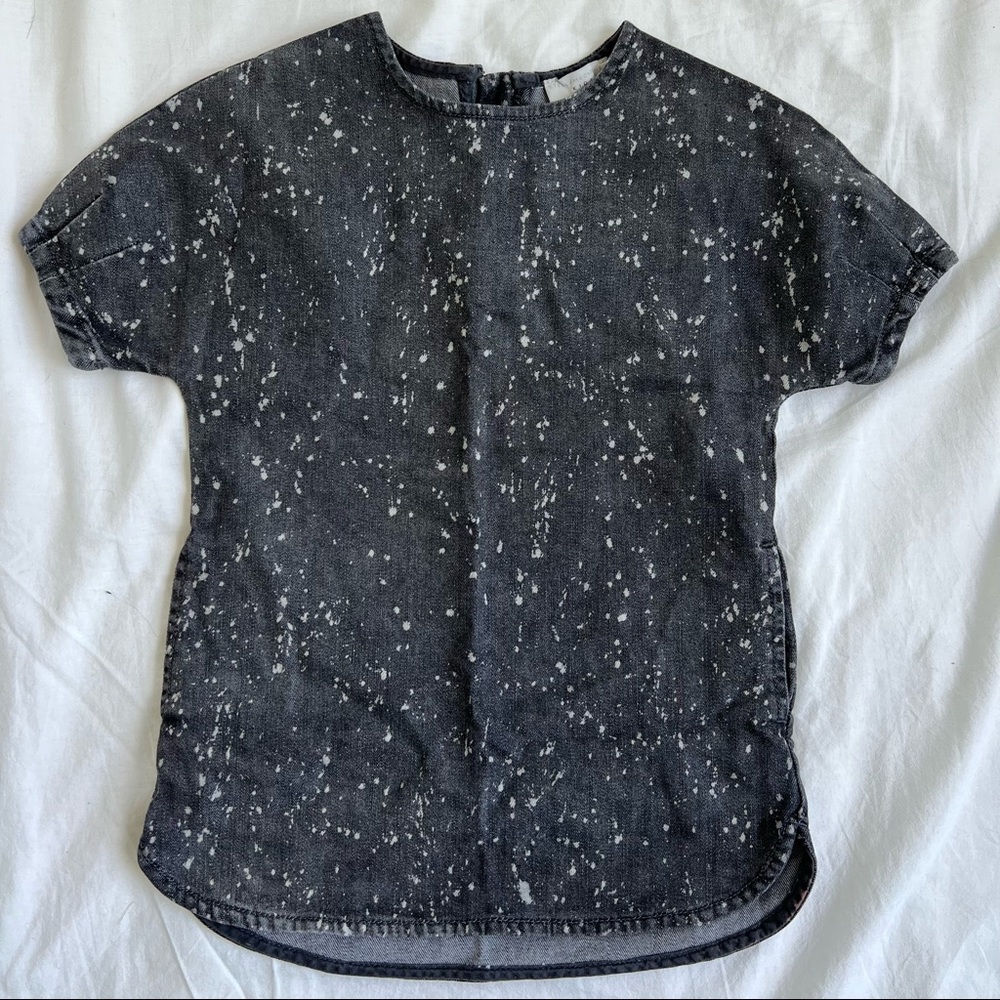 Stella McCartney Kids denim top size 5